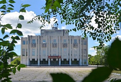Ложи блещут: в Комсомольске-на-Амуре идет реконструкция драмтеатра
