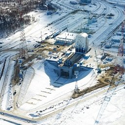 Для космодрома «Восточный» построят новый измерительный пункт