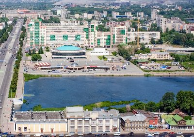 В Челябинске к саммиту ШОСС выстроят более 20 гостиниц