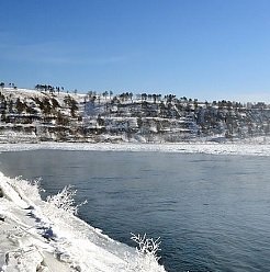 Село в Иркутской области защитят от потопов
