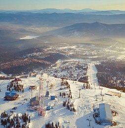 На Шерегеше реконструируют систему водоснабжения