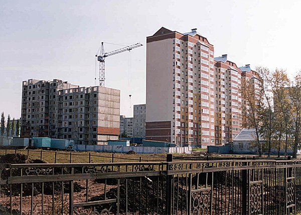 Органы официальной статистики Перми опубликовали анализ рынка жилищного строительства за первое полугодие нынешнего