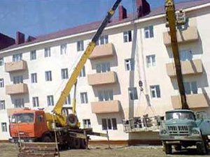 В плане капремонта 100 домов