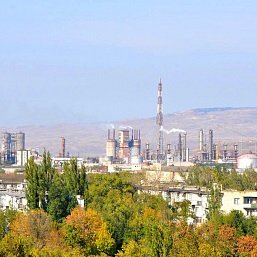 Крупнейший в России производитель азотных удобрений расширяет производство