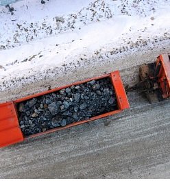 Продолжается строительство второй очереди Михеевского ГОКа