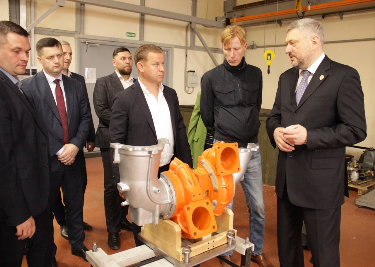Сотрудничество «Газпрома» с промышленными предприятиями Челябинской области