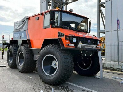 В Курганской области запущено новое производство арктической техники