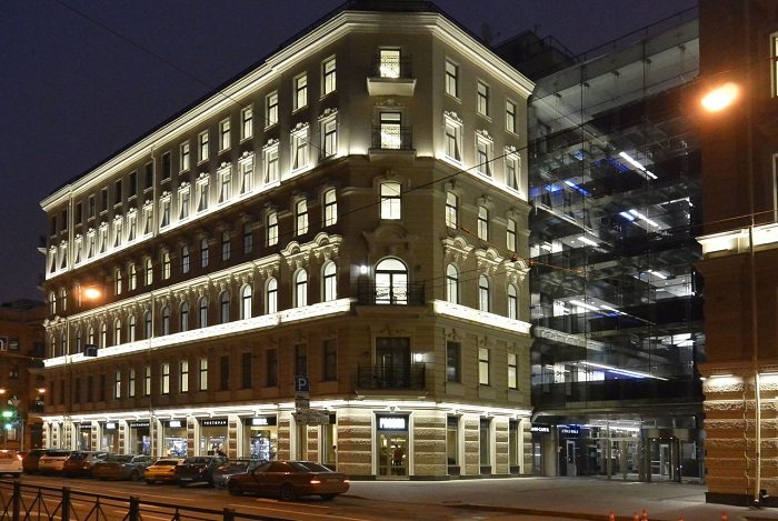 �� ��������� ������� ������������� LEED ��� ����������� ������