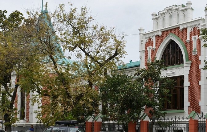 Для Бахрушинского музея реконструируют еще одно здание