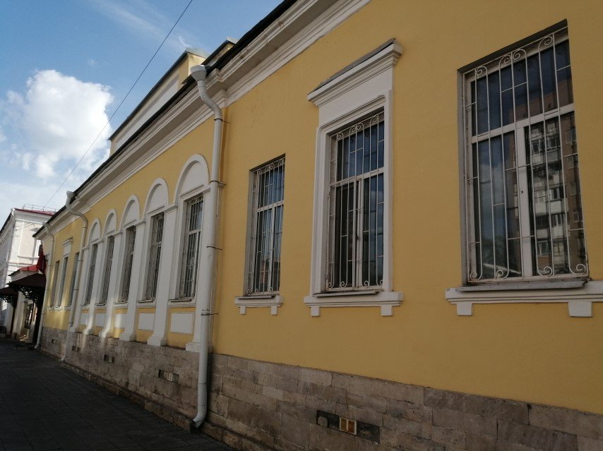 ������ XIX ���� �������������� � ���������