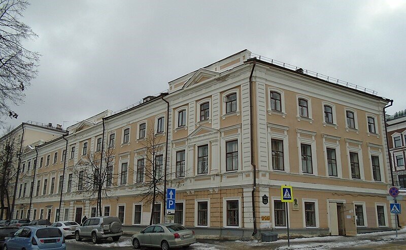 ������ ����������� �������� XIX ���� �������������� � ������