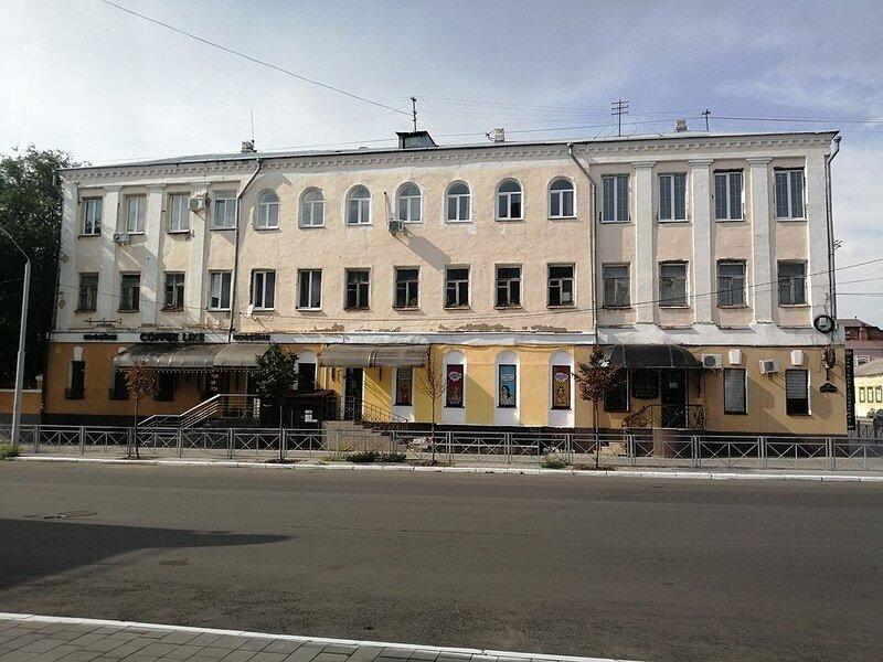 ������ ������ �������� XIX ���� ������������� � ���������