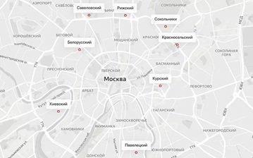 В проект комплексной застройки в Сокольниках Новая Эра инвестирует 104,5 млрд руб.