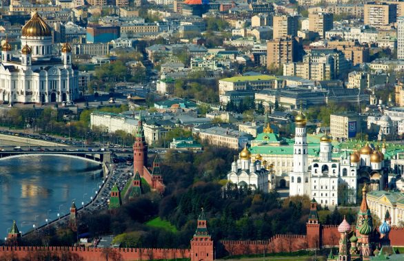 Приоритеты газового хозяйства столицы – безопасность и надежность