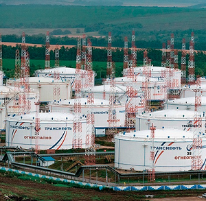 В Ногинском районе реконструируют кольцевой нефтепродуктопровод
