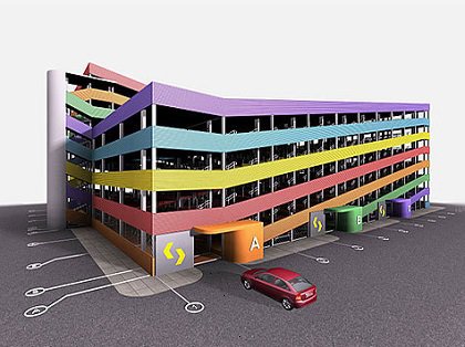 В будущем году на юге Москвы выстроят три «народных гаража»