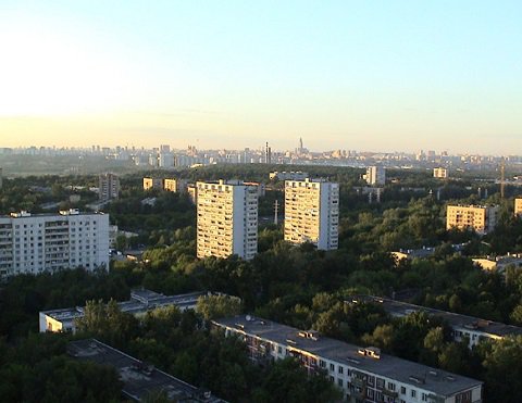 Об амбициозных планах по строительству на северо-западе столицы рассказал заммэра
