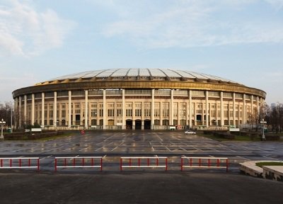 В этом году приступят к строительству ледового дворца в Лужниках