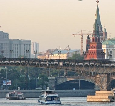 В следующем году в столице начнут благоустраивать набережные