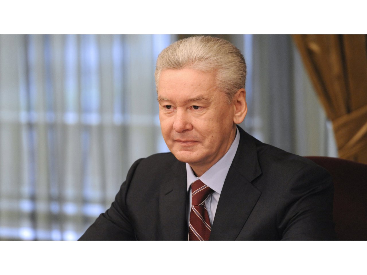 Собянин сообщил о продолжении строительства в Москве крупных объектов различного назначения.