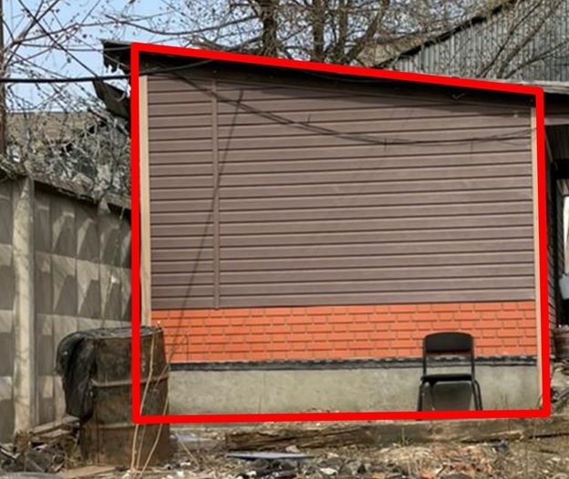 В районе Западное Дегунино демонтировали незаконные складские постройки
