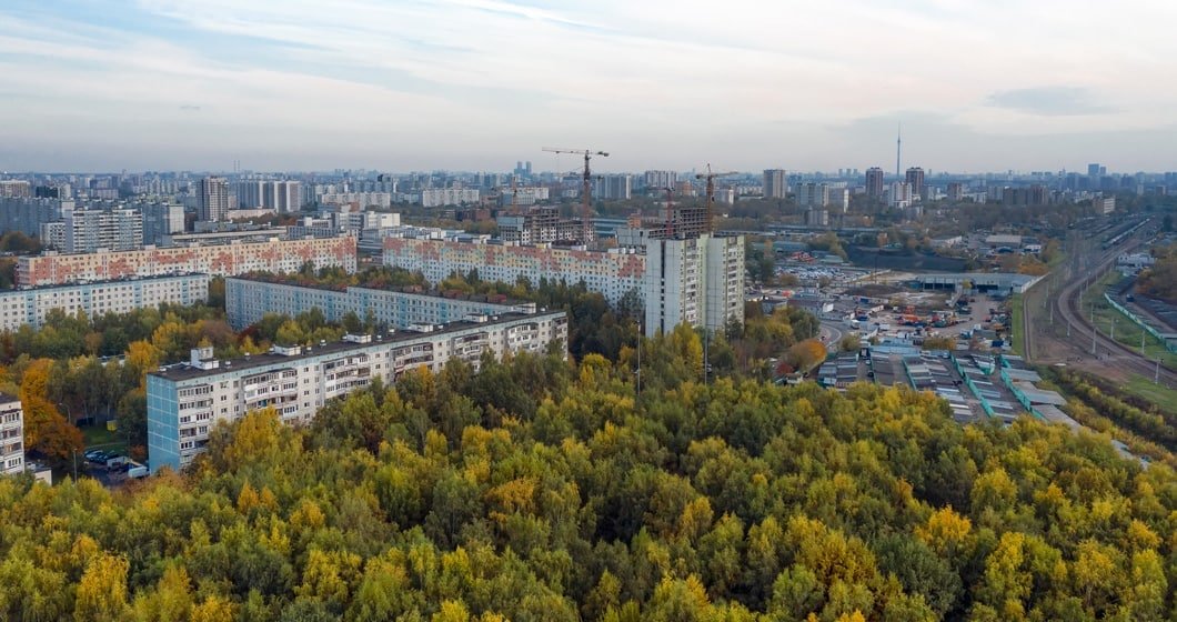 Современный деловой район появится в Бескудниковском районе города Москвы