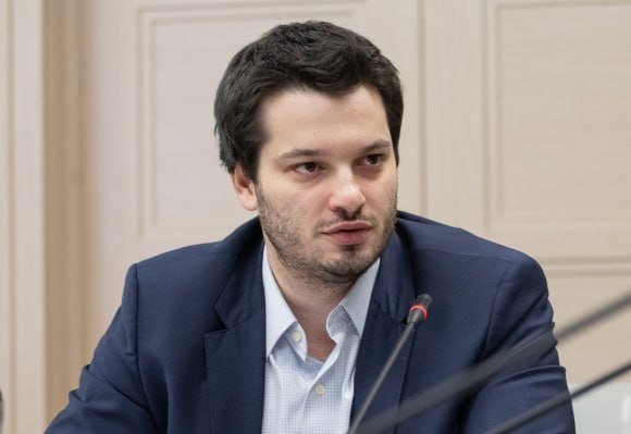 Максим Степанов возглавил Московский фонд реновации жилой застройки