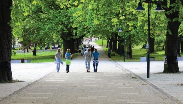 По программе КРТ у метро «Воронцовская» появится пешеходный бульвар