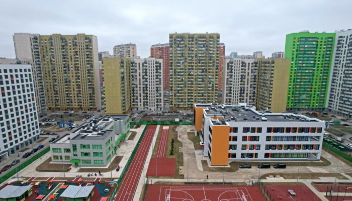 Новый механизм для обеспечения жилой застройки инфраструктурой создан в Москве