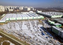 В этом году будет построено электродепо «Южное» в районе Братеево