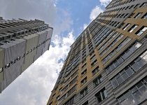 С применением префаб-технологий строят почти 100 домов по реновации
