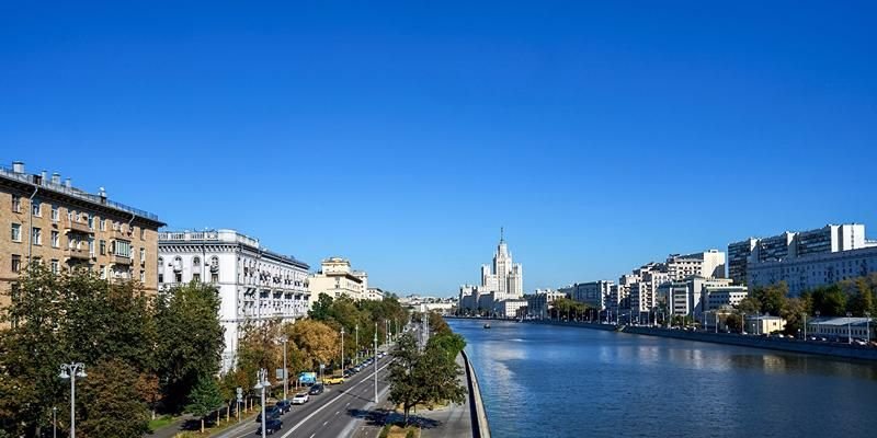 Облицовку 10 набережных в Москве отремонтируют специалисты жилищно-коммунального хозяйства и благоустройства