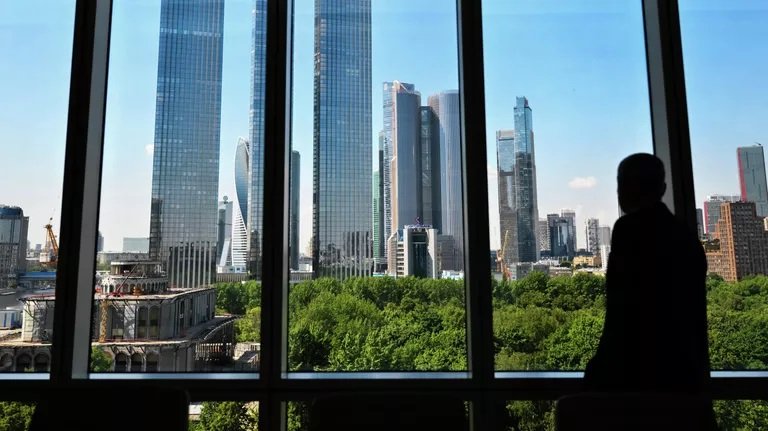 Почти 260 жилых небоскребов построят в Москве к 2030 году