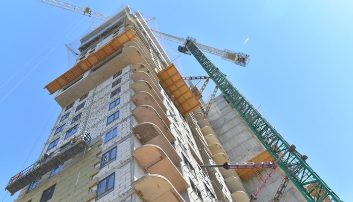 В рамках КРТ появится жилой квартал с детсадами и крытым катком в бывшей промзоне «Ленино»