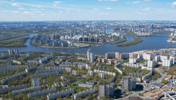 Соглашение о сотрудничестве подписали Моспроект-4 и Союз архитекторов России