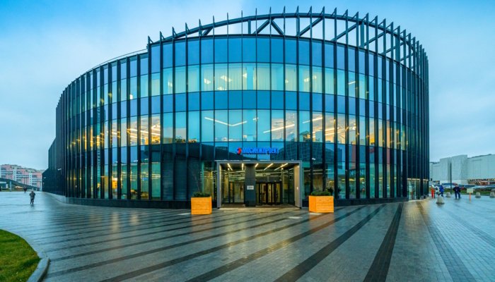 Опыт цифровизации масштабных проектов на форуме 100+ TechnoBuild представил Институт «Мосинжпроект»