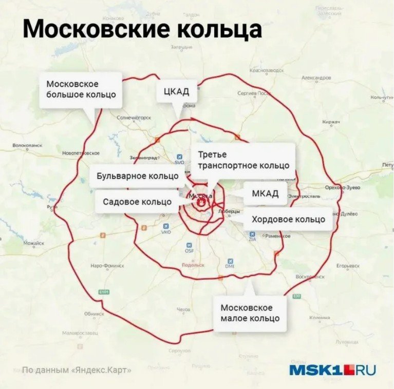 Офисное строительство в Москве смещается к Третьему транспортному кольцу
