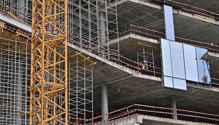 Многофункциональный жилой комплекс появится в районе Хорошево-Мневники