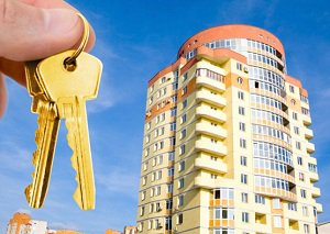 Количество сделок с недвижимостью в Москве за апрель месяц увеличилось на 12%.