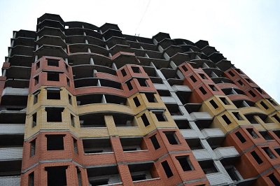 Во время «Общественной инвентаризации» жители Московской области обнаружили множество «недостроя»