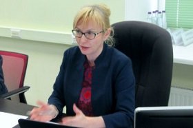 Ирина Лищенко: Главгосэкспертиза России ожидает завершения разработки программного обеспечения ФГИС ЦС к 30 мая
