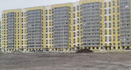 В районе Северный появилась бесплатная парковка на 120 машино-мест