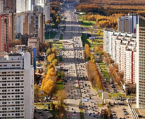 На юго-западе Москвы освобождены от самостроя 14 тысяч квадратных метров общественного пространства