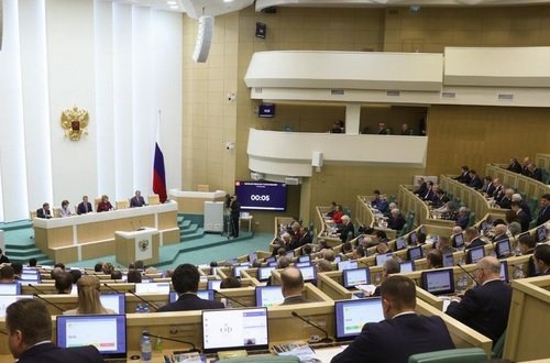 Совет Федерации одобрил законопроект, разработанный Минстроем России, по созданию единой информационной системы в строительстве «Стройкомплекс.РФ»