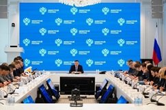 В Минстрое России обсудили формирование нового нацпроекта „Инфраструктура для жизни“