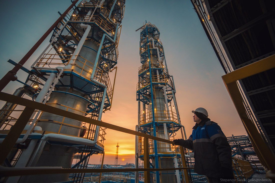 Чаяндинское месторождение: уникальный проект газовой отрасли России