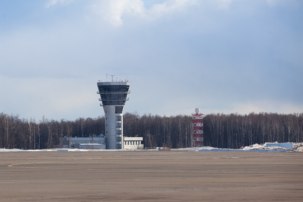 Новый отечественный комплекс радионавигации установят во Внуково