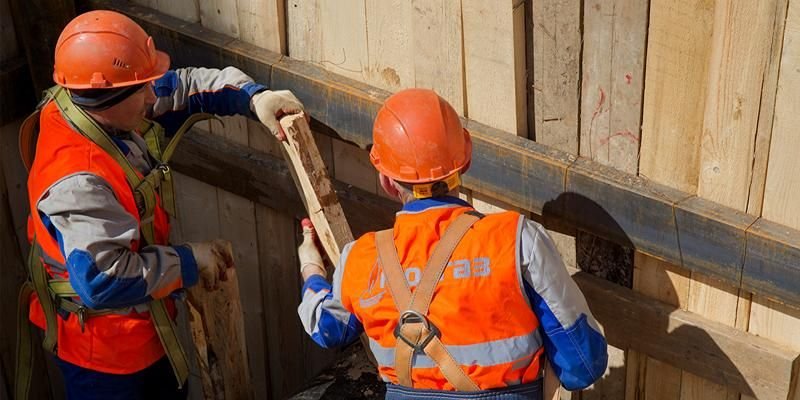 Газопровод низкого давления реконструировали на востоке столицы