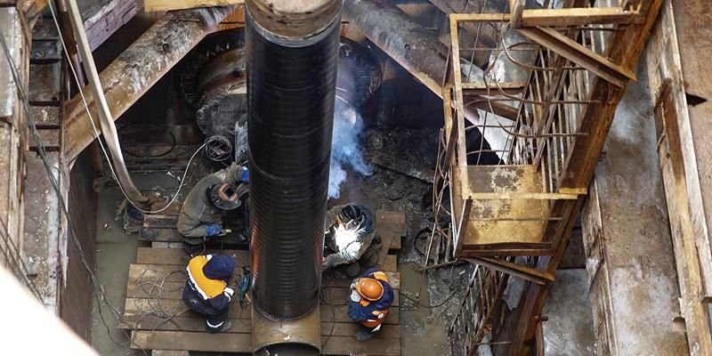 В районе Филевский Парк проложат четыре километра газопровода высокого давления