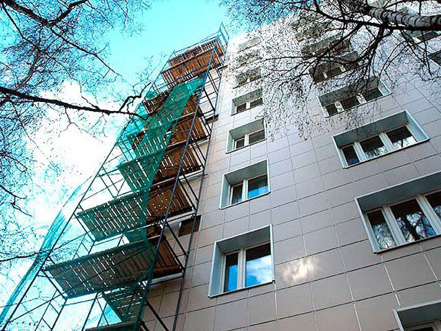В Москве предлагают усилить контроль жильцов за проведением капремонта